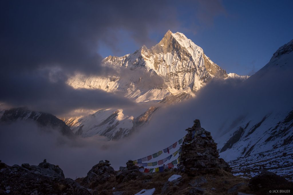 Machhapuchhre Revealed