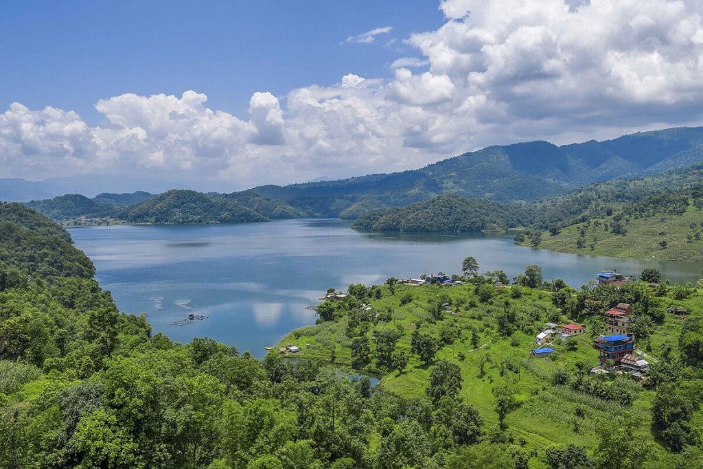 Begnas_Lake_Pokhara